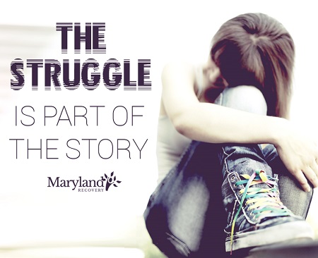 Struggle Part of Story-7 Facts Drug Withdrawal & Detox-MDRecovery