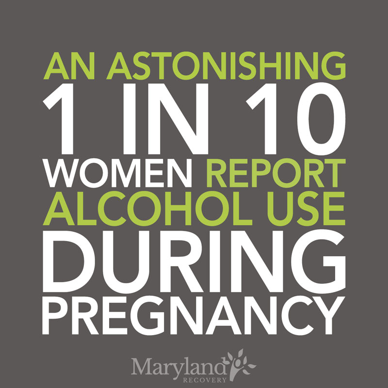 Alcohol Use During Pregnancy Statistic