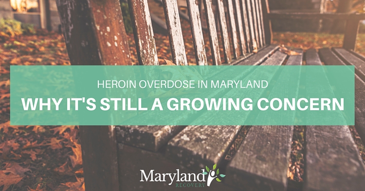 Heroin Overdose In Maryland