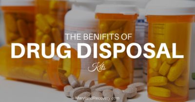 Drug Disposal Kits Are the Safe, Responsible, and Environmentally-Friendly Way to Neutralize Illicit and Prescription Drugs
