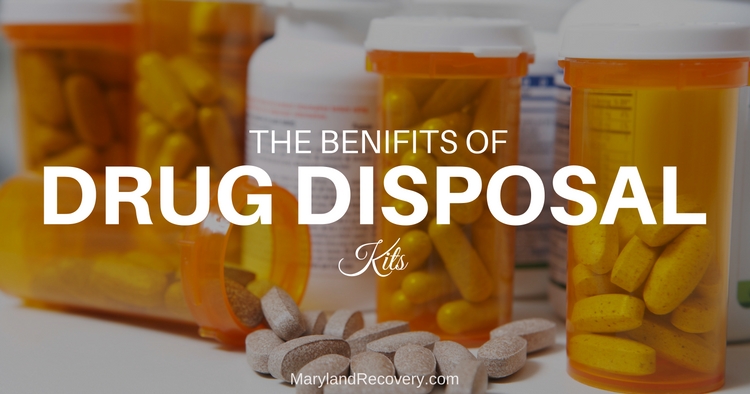 Drug Disposal Kits Are the Safe, Responsible, and Environmentally-Friendly Way to Neutralize Illicit and Prescription Drugs