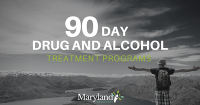 90 Day Drug And Alcohol Treatment Programs Give The Best Chances For Successful Recovery