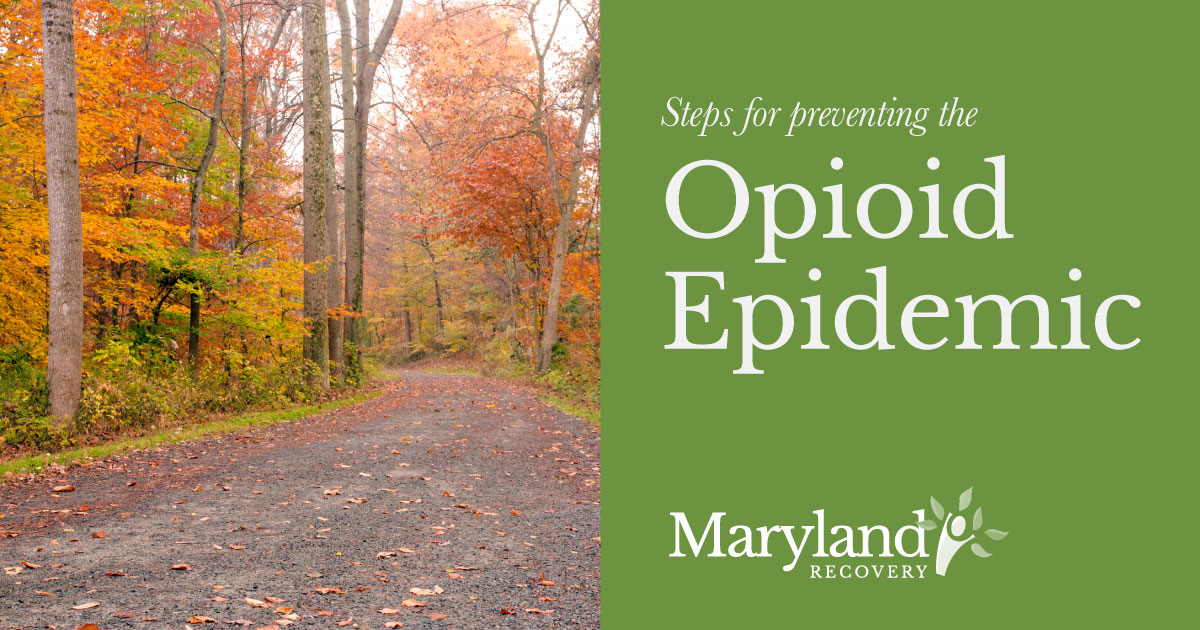 The Maryland Prescription Drug Monitoring Program Taking Steps to Prevent Worsening of Opioid Epidemic