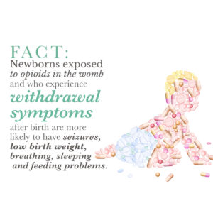 Newborns Exposed to Opioids in Womb