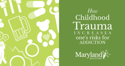 How Childhood Trauma Increases the Risk of Addiction