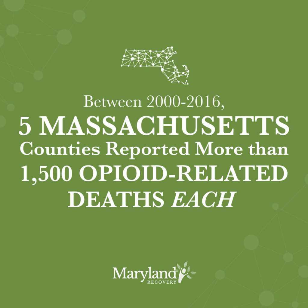 Massive Drug-Dealing Problem in Massachusetts