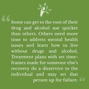 Customized Drug Rehab Strategy: Building a Long Term Addiction Rehab and Recovery Plan