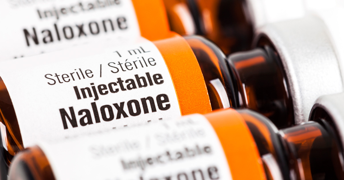 Naloxone 