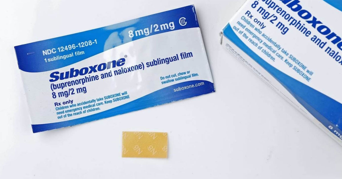 Suboxone