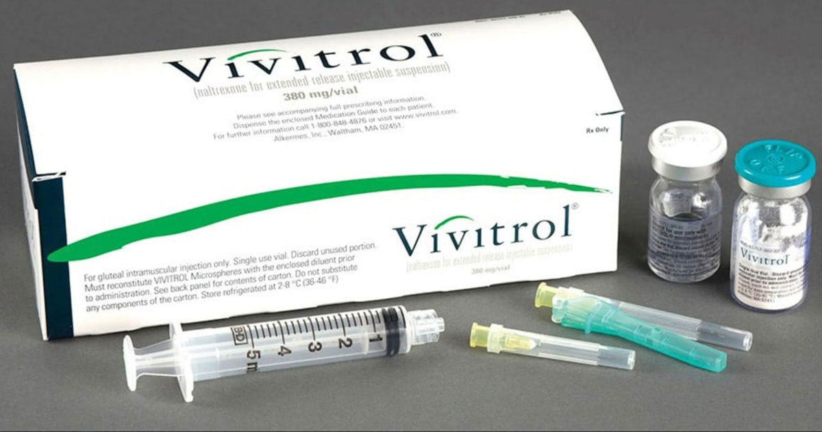 Vivitrol