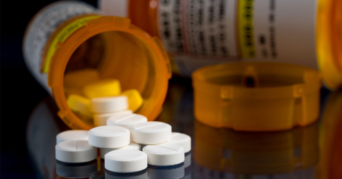 Increase in Opioid Prescriptions 