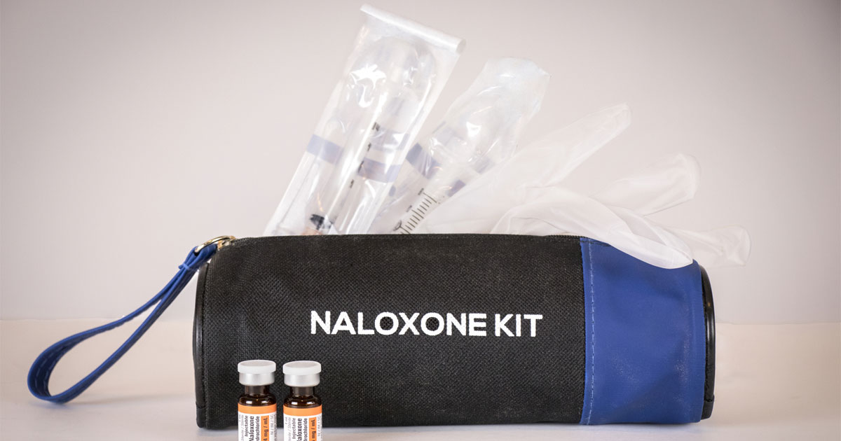 naloxone