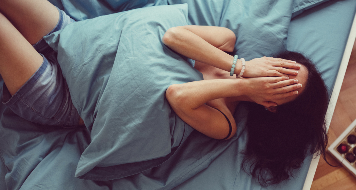 How to Deal with Insomnia During Alcohol Recovery