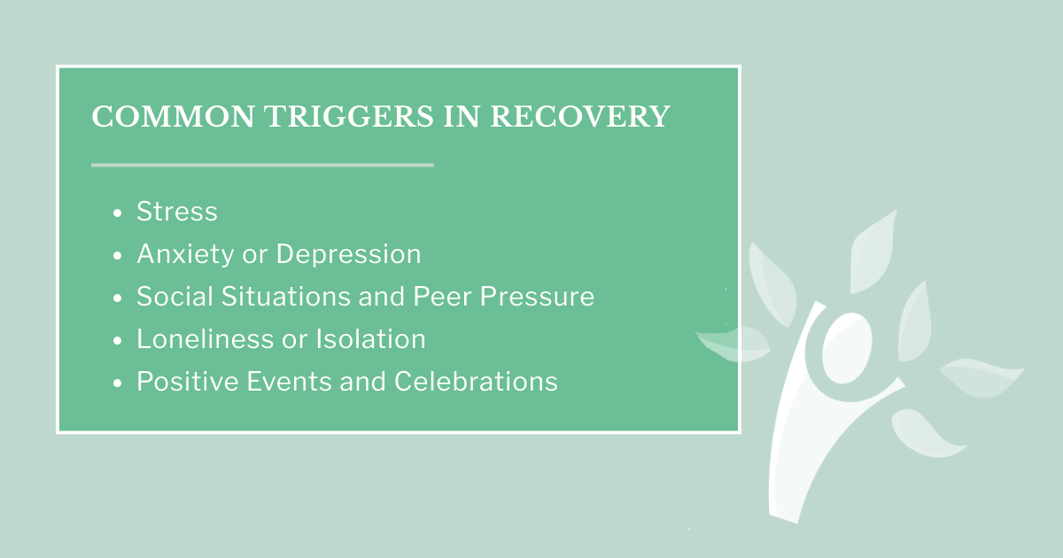 Common Triggers in Recovery
