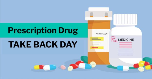 Prescription Drug Take Back Day