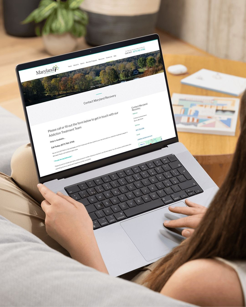 Heroin Recovery Services in Maryland